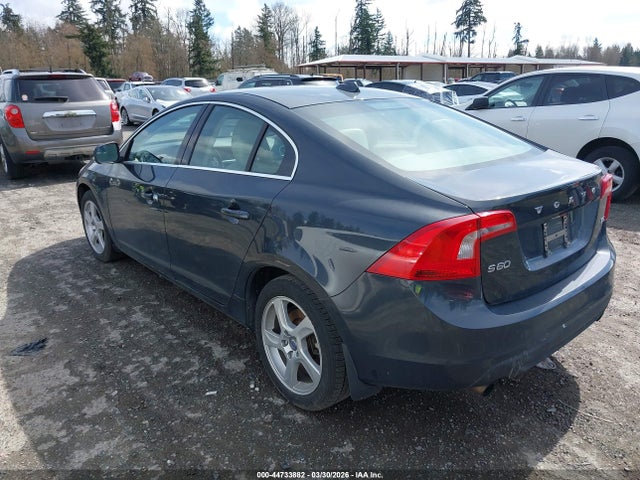 2012 VOLVO S60 YV1622FS7C2132717 Photo 2