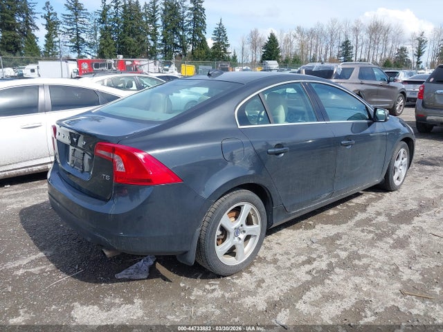 2012 VOLVO S60 YV1622FS7C2132717 Photo 3