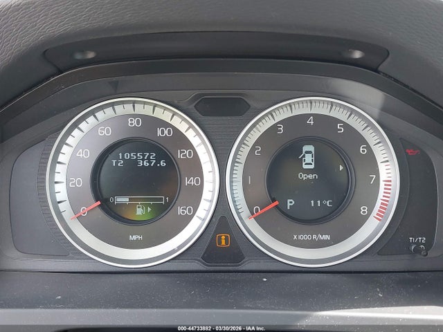 2012 VOLVO S60 YV1622FS7C2132717 Photo 6