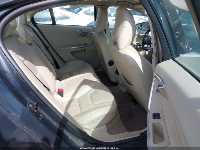 2012 VOLVO S60 YV1622FS7C2132717 Photo 7