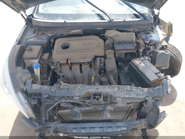 Продажа на аукционе авто 2017 Hyundai Sonata Se, vin: 5NPE24AF2HH523867, номер лота: 44733883