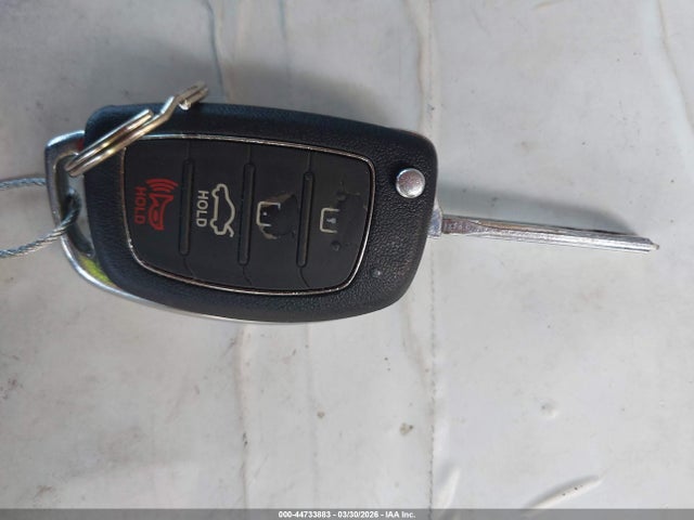 Продажа на аукционе авто 2017 Hyundai Sonata Se, vin: 5NPE24AF2HH523867, номер лота: 44733883