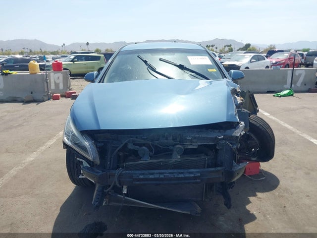 Продажа на аукционе авто 2017 Hyundai Sonata Se, vin: 5NPE24AF2HH523867, номер лота: 44733883