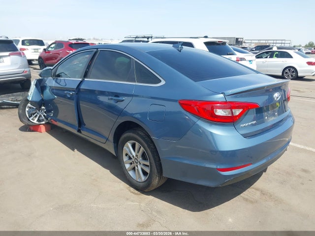 Продажа на аукционе авто 2017 Hyundai Sonata Se, vin: 5NPE24AF2HH523867, номер лота: 44733883