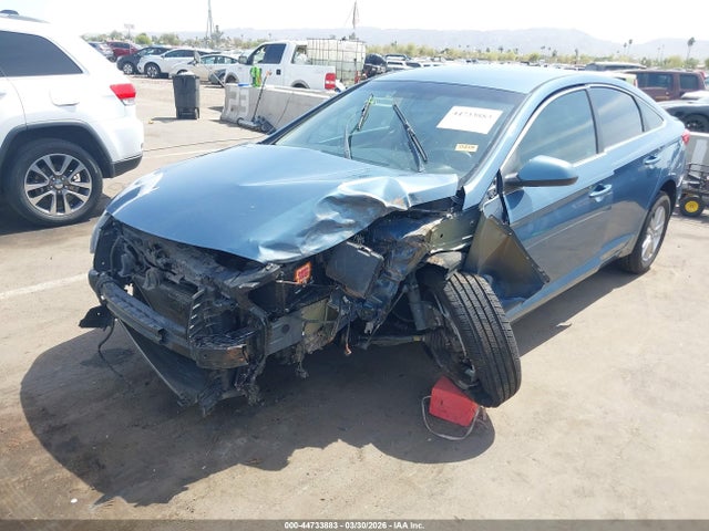 Продажа на аукционе авто 2017 Hyundai Sonata Se, vin: 5NPE24AF2HH523867, номер лота: 44733883