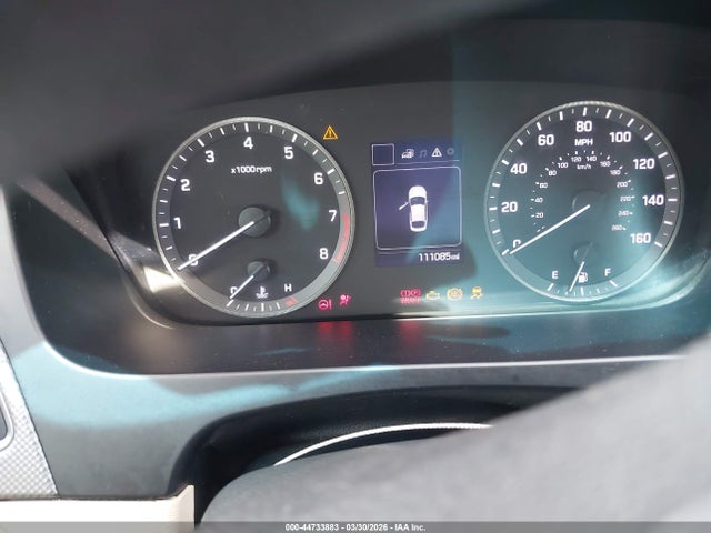 Продажа на аукционе авто 2017 Hyundai Sonata Se, vin: 5NPE24AF2HH523867, номер лота: 44733883