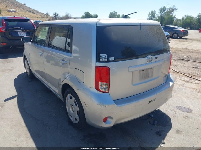 Продажа на аукционе авто 2012 Scion Xb, vin: JTLZE4FE7CJ005427, номер лота: 44733884