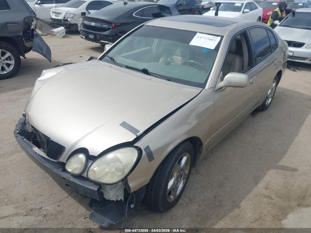 Aukcja sprzedaży 2000 Lexus Gs 300, vin: JT8BD68S1Y0093028, numer aukcji: 44733885