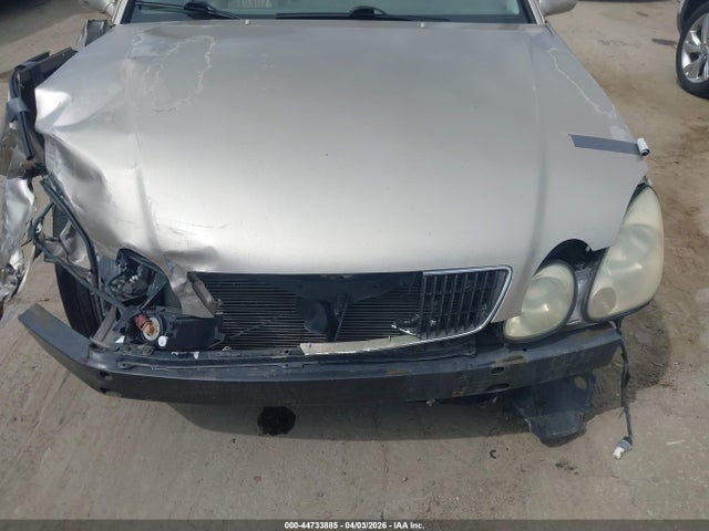 Aukcja sprzedaży 2000 Lexus Gs 300, vin: JT8BD68S1Y0093028, numer aukcji: 44733885