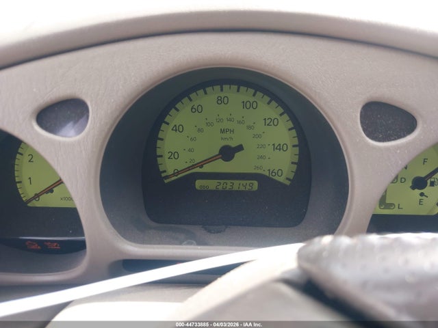 Aukcja sprzedaży 2000 Lexus Gs 300, vin: JT8BD68S1Y0093028, numer aukcji: 44733885