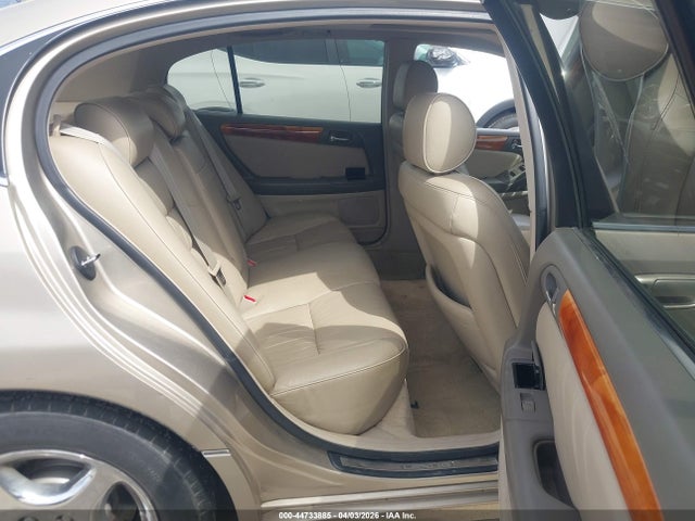 Aukcja sprzedaży 2000 Lexus Gs 300, vin: JT8BD68S1Y0093028, numer aukcji: 44733885