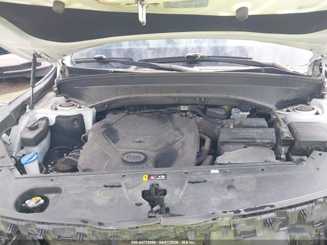 2020 Kia Telluride Lx მანქანა იყიდება აუქციონზე, vin: 5XYP24HC5LG004851, აუქციონის ნომერი: 44733886