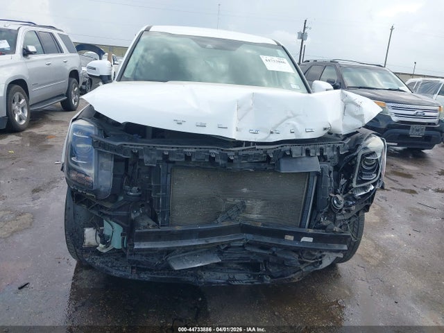 2020 Kia Telluride Lx მანქანა იყიდება აუქციონზე, vin: 5XYP24HC5LG004851, აუქციონის ნომერი: 44733886
