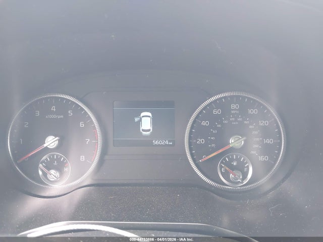 2020 Kia Telluride Lx მანქანა იყიდება აუქციონზე, vin: 5XYP24HC5LG004851, აუქციონის ნომერი: 44733886