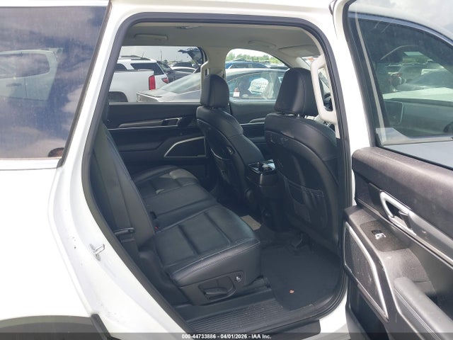 2020 Kia Telluride Lx მანქანა იყიდება აუქციონზე, vin: 5XYP24HC5LG004851, აუქციონის ნომერი: 44733886