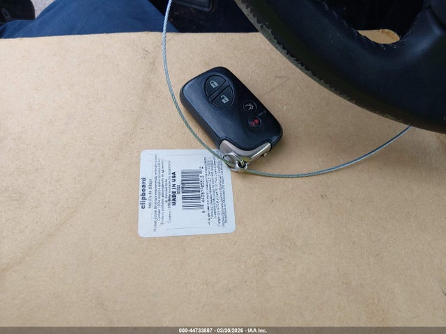 Aukcja sprzedaży 2012 Lexus Is 250, vin: JTHBF5C26C5180673, numer aukcji: 44733887
