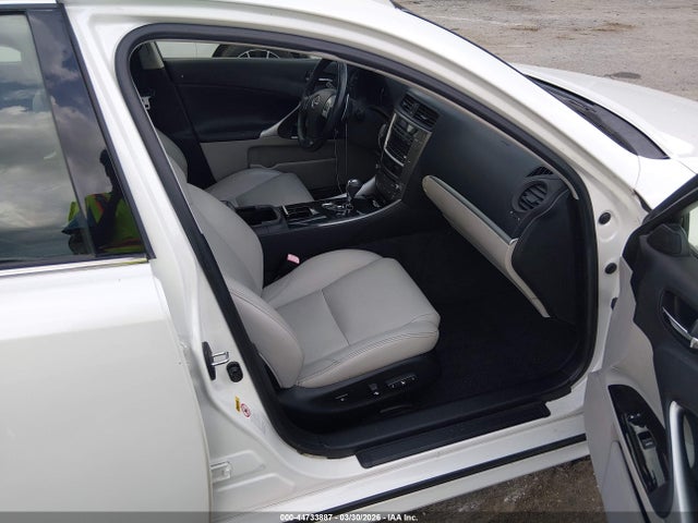 Aukcja sprzedaży 2012 Lexus Is 250, vin: JTHBF5C26C5180673, numer aukcji: 44733887