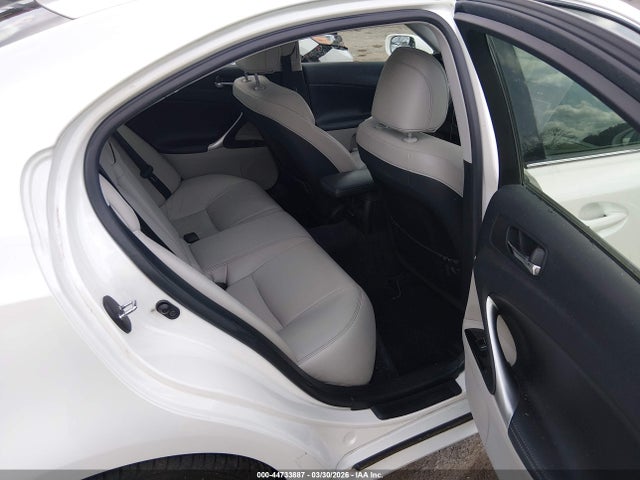 Aukcja sprzedaży 2012 Lexus Is 250, vin: JTHBF5C26C5180673, numer aukcji: 44733887