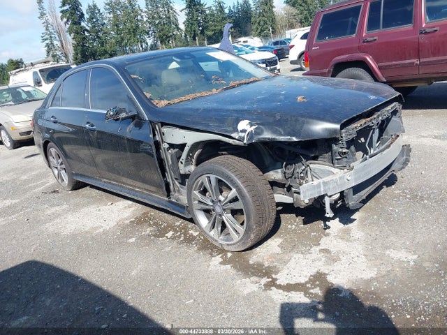 2014 MERCEDES-BENZ E 350 WDDHF8JB3EA920745