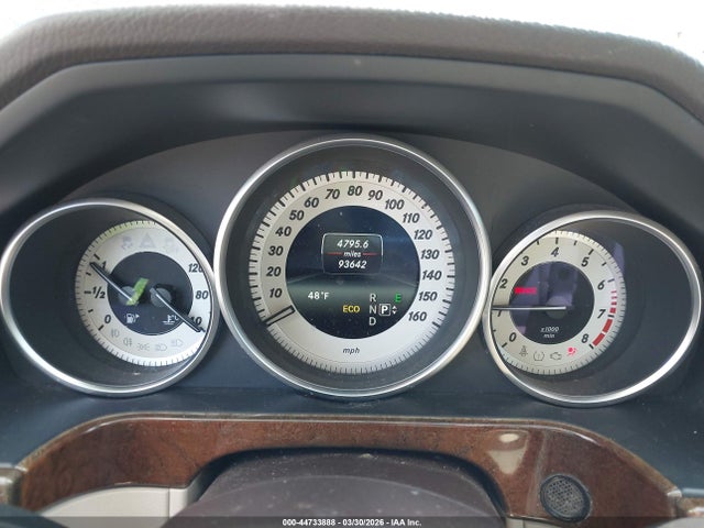 2014 MERCEDES-BENZ E 350 WDDHF8JB3EA920745 Photo 6