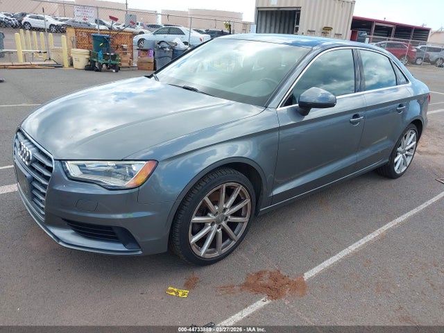2015 Audi A3 1.8t Premium მანქანა იყიდება აუქციონზე, vin: WAUCCGFF6F1035246, აუქციონის ნომერი: 44733889