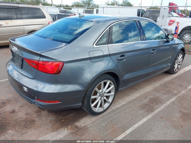2015 Audi A3 1.8t Premium მანქანა იყიდება აუქციონზე, vin: WAUCCGFF6F1035246, აუქციონის ნომერი: 44733889