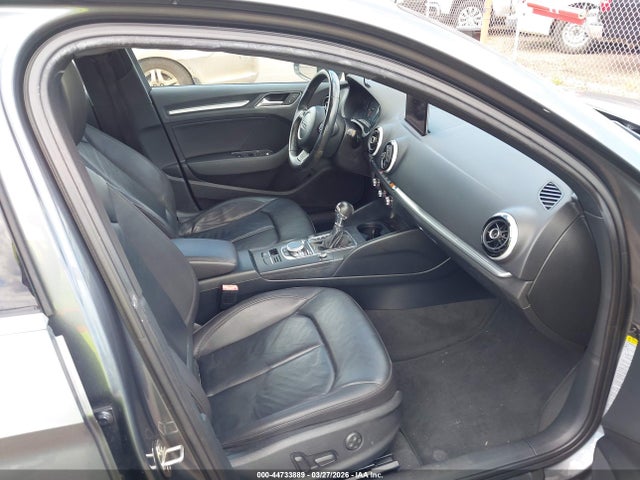 2015 Audi A3 1.8t Premium მანქანა იყიდება აუქციონზე, vin: WAUCCGFF6F1035246, აუქციონის ნომერი: 44733889