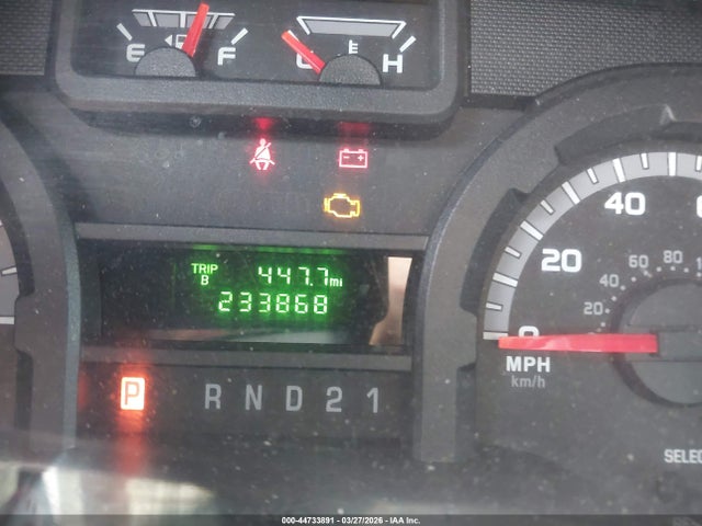 Продаж на аукціоні авто 2011 Ford E-250 Commercial, vin: 1FTNS2EW2BDB31984, номер лоту: 44733891