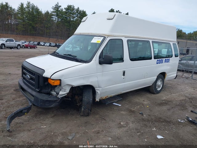 Продаж на аукціоні авто 2011 Ford E-250 Commercial, vin: 1FTNS2EW2BDB31984, номер лоту: 44733891