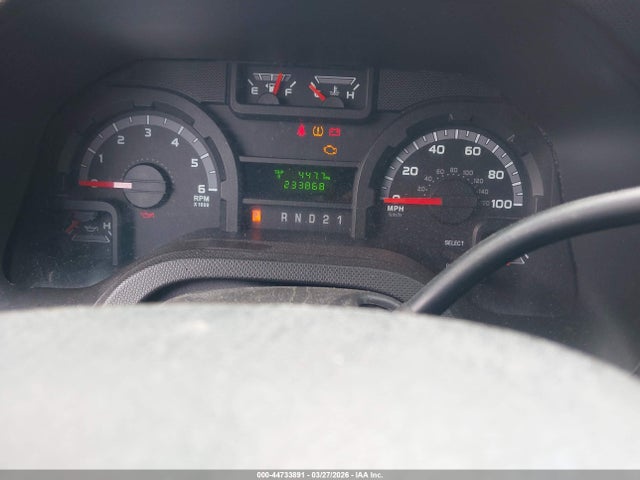 Продаж на аукціоні авто 2011 Ford E-250 Commercial, vin: 1FTNS2EW2BDB31984, номер лоту: 44733891