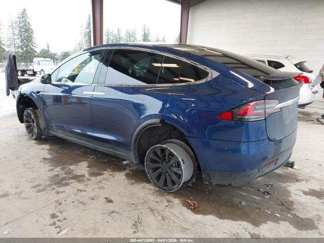 Tesla Model X 100d/75d/long Range 2019 5YJXCAE2XKF183644 Image 3