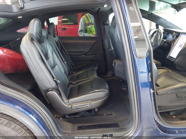 Tesla Model X 100d/75d/long Range 2019 5YJXCAE2XKF183644 Image 8