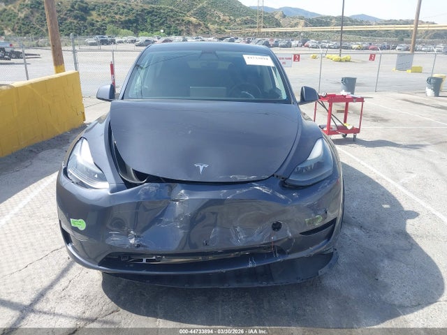 5YJYGDEFXMF157741 Tesla Model Y Performance Dual Motor All-wheel Drive