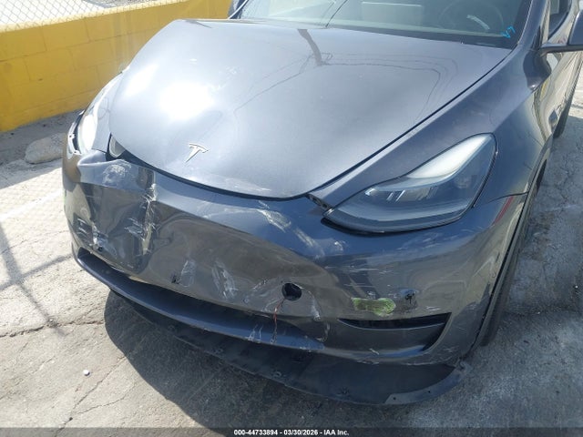 5YJYGDEFXMF157741 Tesla Model Y Performance Dual Motor All-wheel Drive