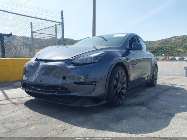 5YJYGDEFXMF157741 Tesla Model Y Performance Dual Motor All-wheel Drive