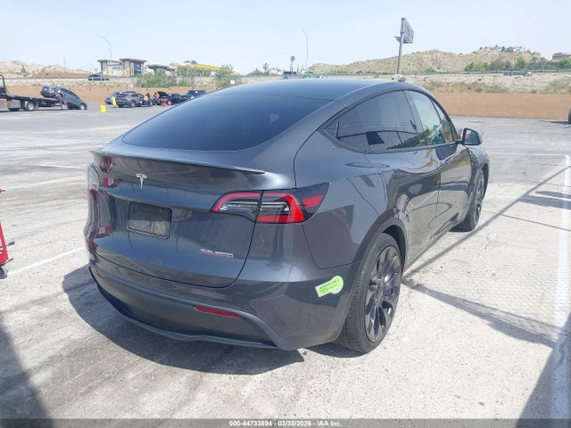5YJYGDEFXMF157741 Tesla Model Y Performance Dual Motor All-wheel Drive
