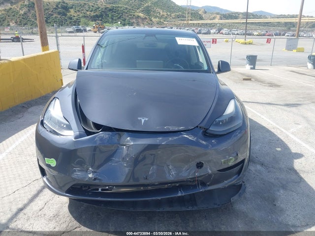 5YJYGDEFXMF157741 Tesla Model Y Performance Dual Motor All-wheel Drive