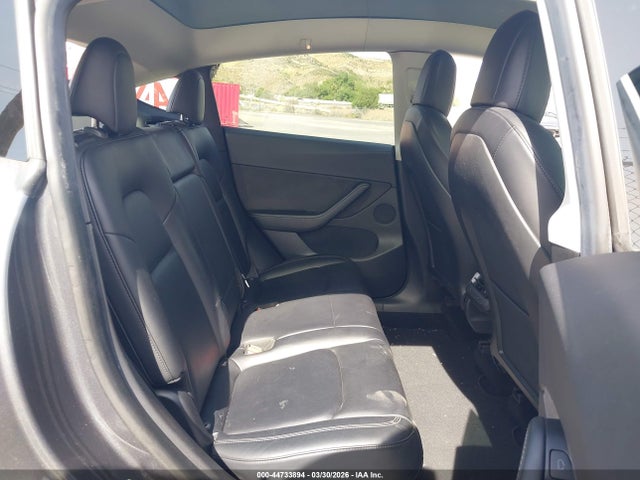 5YJYGDEFXMF157741 Tesla Model Y Performance Dual Motor All-wheel Drive