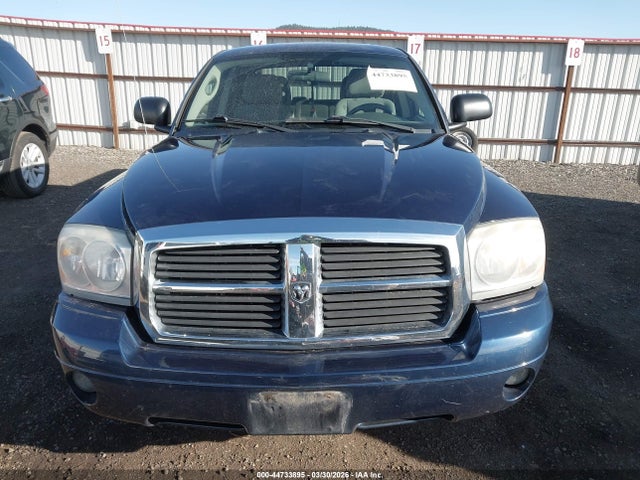 Продаж на аукціоні авто 2006 Dodge Dakota Slt, vin: 1D7HW48N76S589480, номер лоту: 44733895