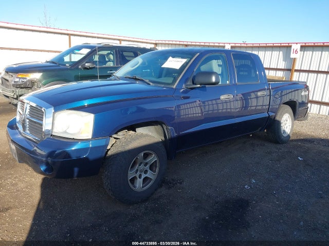 Продаж на аукціоні авто 2006 Dodge Dakota Slt, vin: 1D7HW48N76S589480, номер лоту: 44733895