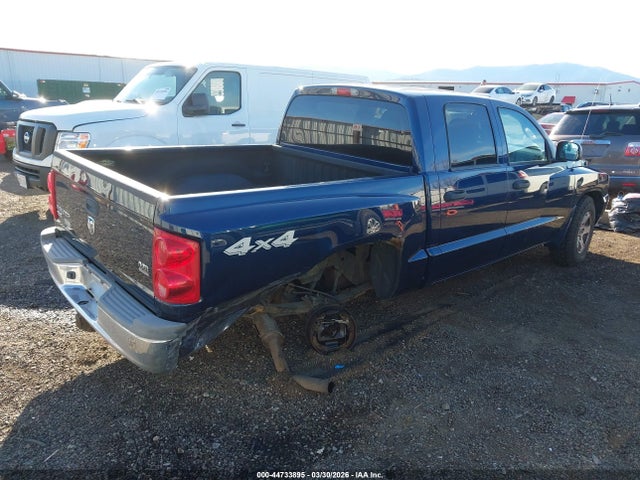 Продаж на аукціоні авто 2006 Dodge Dakota Slt, vin: 1D7HW48N76S589480, номер лоту: 44733895