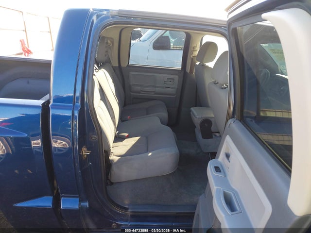 Продаж на аукціоні авто 2006 Dodge Dakota Slt, vin: 1D7HW48N76S589480, номер лоту: 44733895