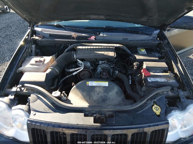 2008 JEEP GRAND CHEROKEE 1J8GR48K08C232103 Photo 9