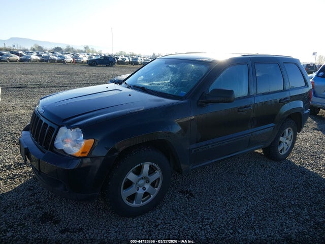 2008 JEEP GRAND CHEROKEE 1J8GR48K08C232103 Photo 1