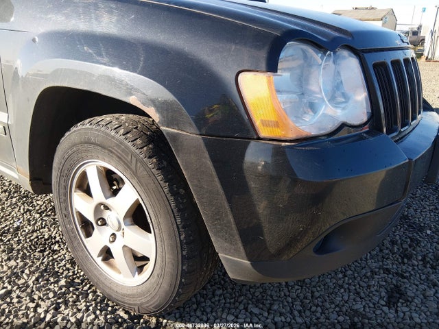 2008 JEEP GRAND CHEROKEE 1J8GR48K08C232103 Photo 5