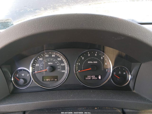 2008 JEEP GRAND CHEROKEE 1J8GR48K08C232103 Photo 6