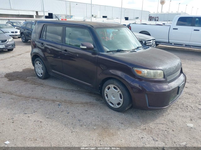 2009 SCION XB JTLKE50E691090849