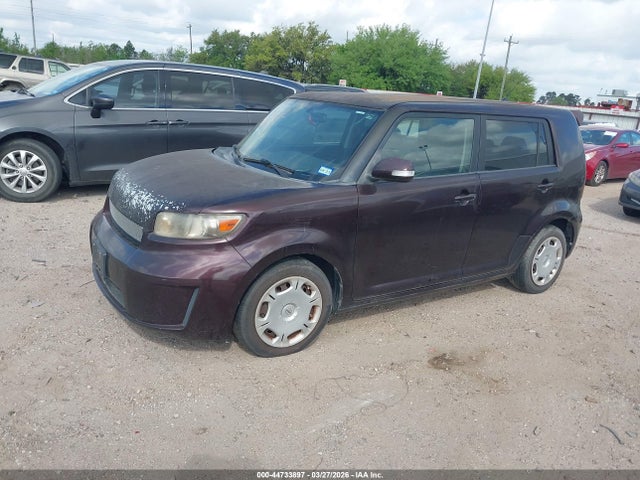 2009 SCION XB JTLKE50E691090849 Photo 1
