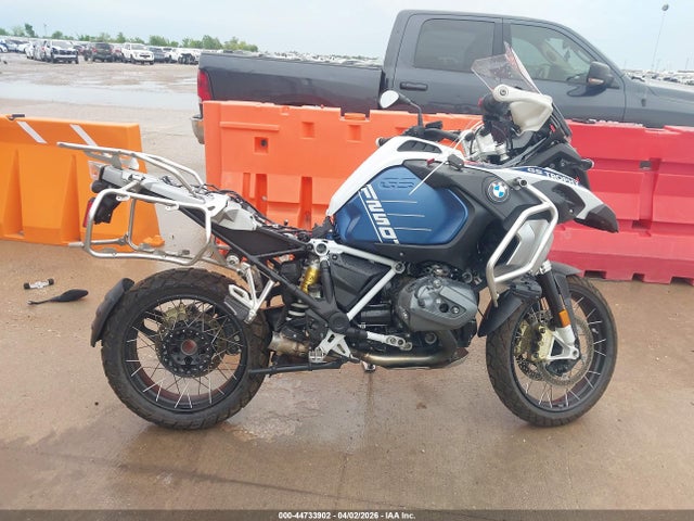 WB10M1301R6K14170 BMW R 1250 Gs Adventure