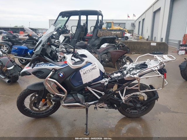 WB10M1301R6K14170 BMW R 1250 Gs Adventure
